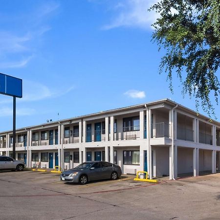 Motel 6 Irving - Loop 12 エクステリア 写真