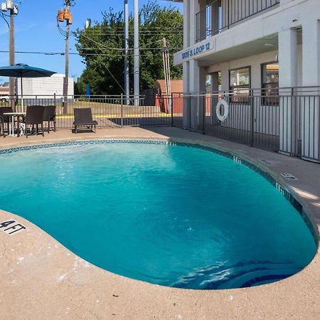 Motel 6 Irving - Loop 12 エクステリア 写真