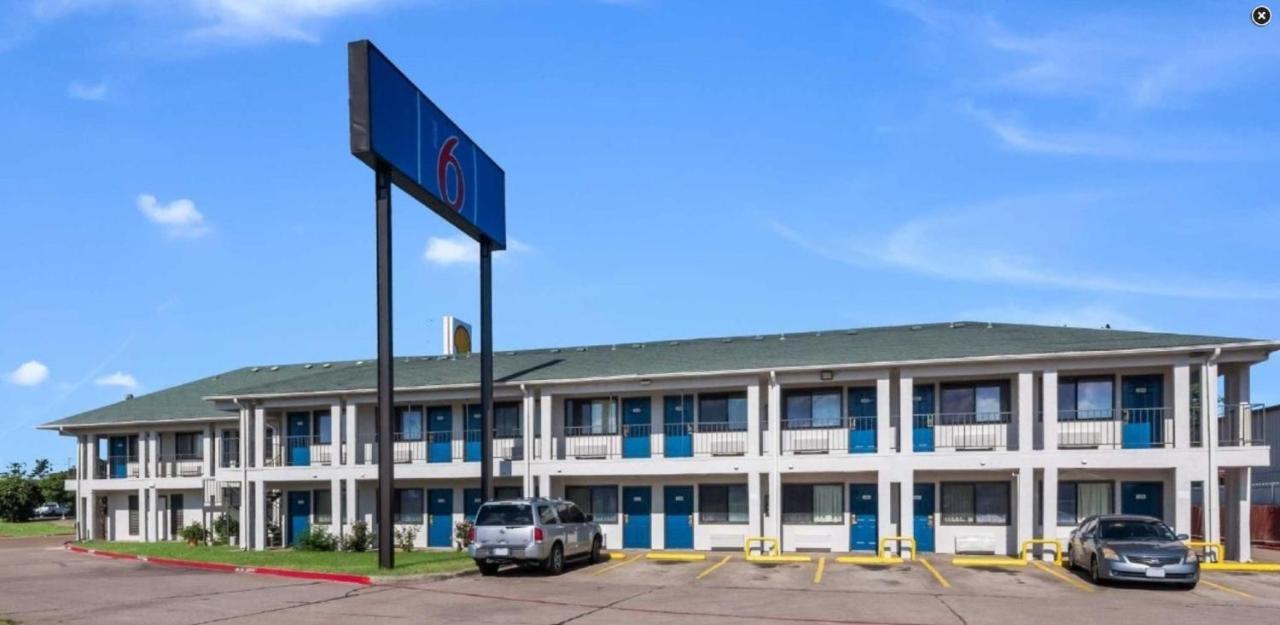 Motel 6 Irving - Loop 12 エクステリア 写真