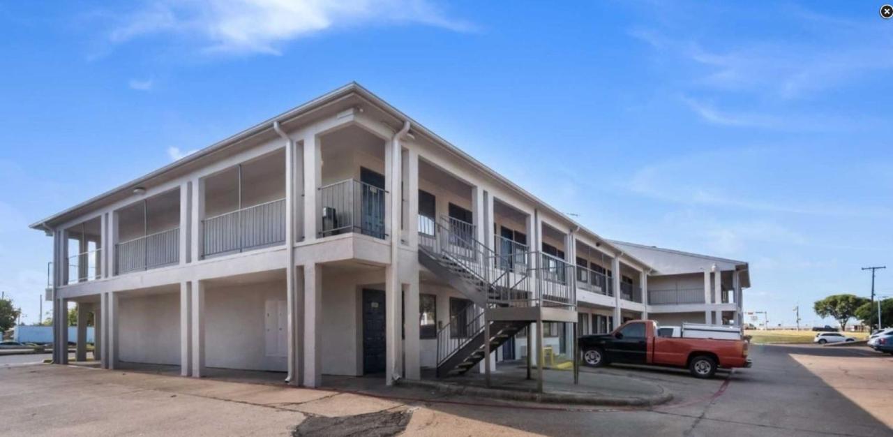 Motel 6 Irving - Loop 12 エクステリア 写真