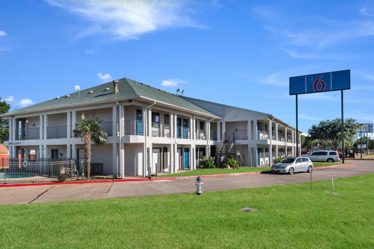 Motel 6 Irving - Loop 12 エクステリア 写真