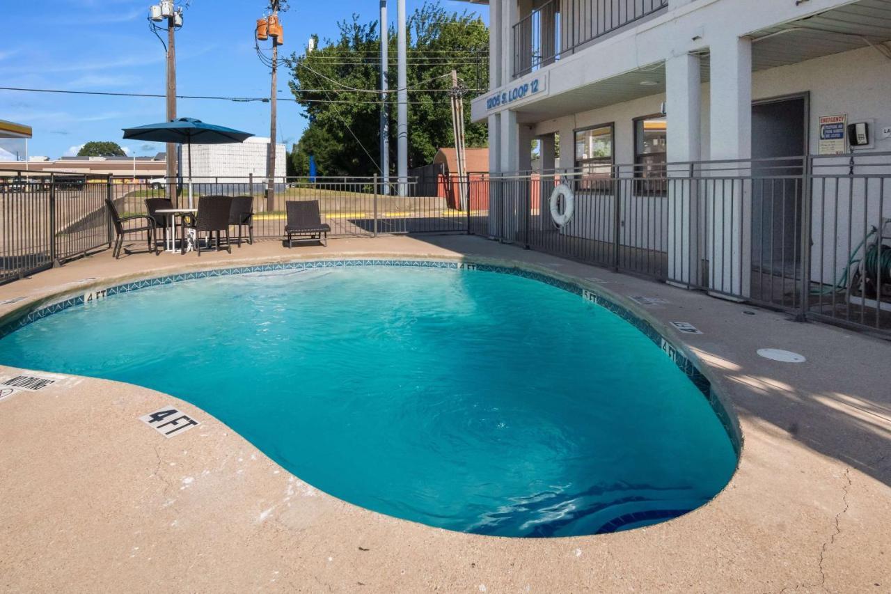 Motel 6 Irving - Loop 12 エクステリア 写真