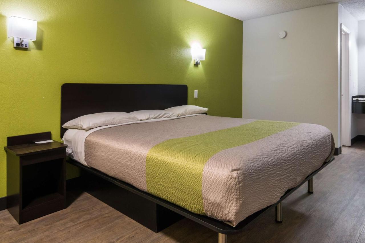 Motel 6 Irving - Loop 12 エクステリア 写真