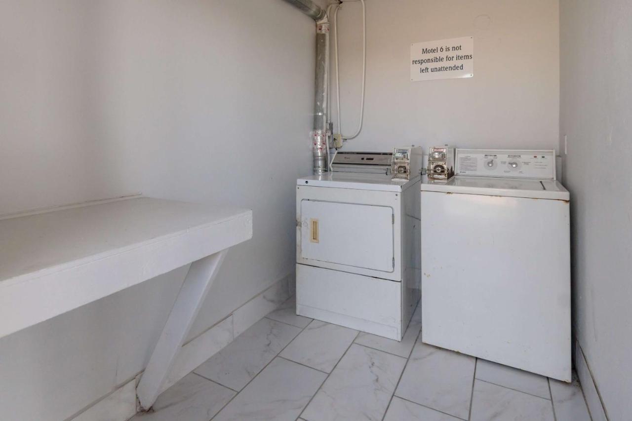 Motel 6 Irving - Loop 12 エクステリア 写真