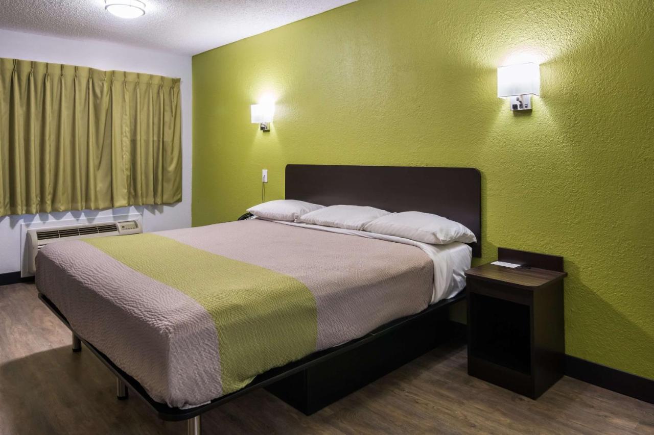 Motel 6 Irving - Loop 12 エクステリア 写真