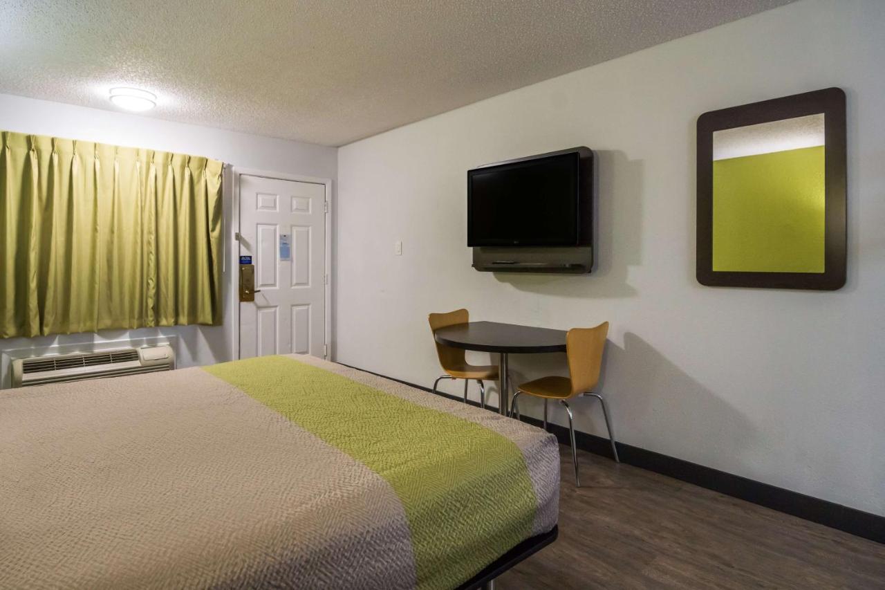 Motel 6 Irving - Loop 12 エクステリア 写真