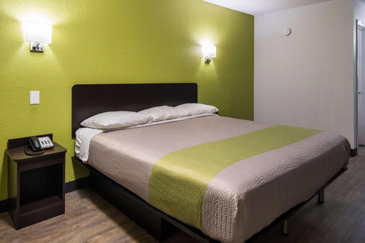 Motel 6 Irving - Loop 12 エクステリア 写真