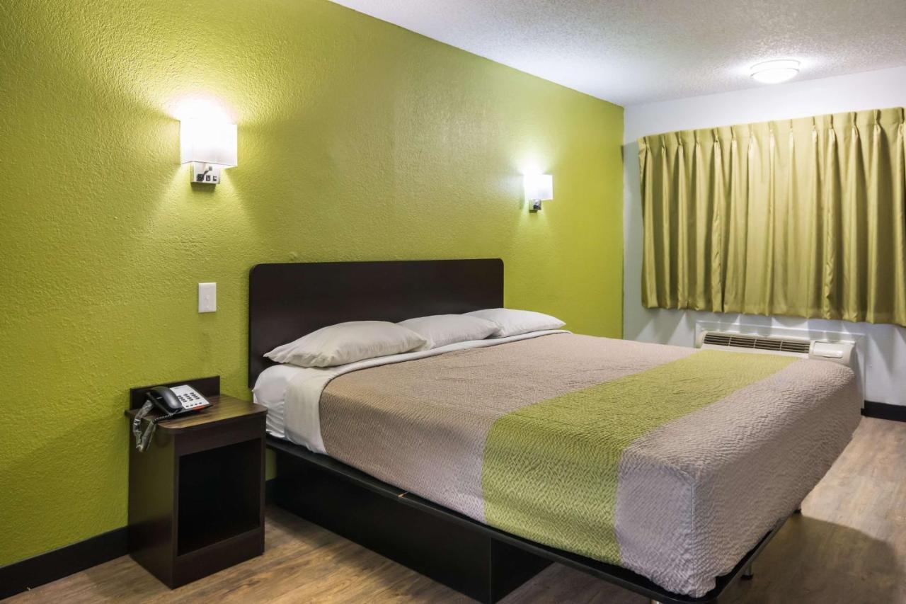 Motel 6 Irving - Loop 12 エクステリア 写真