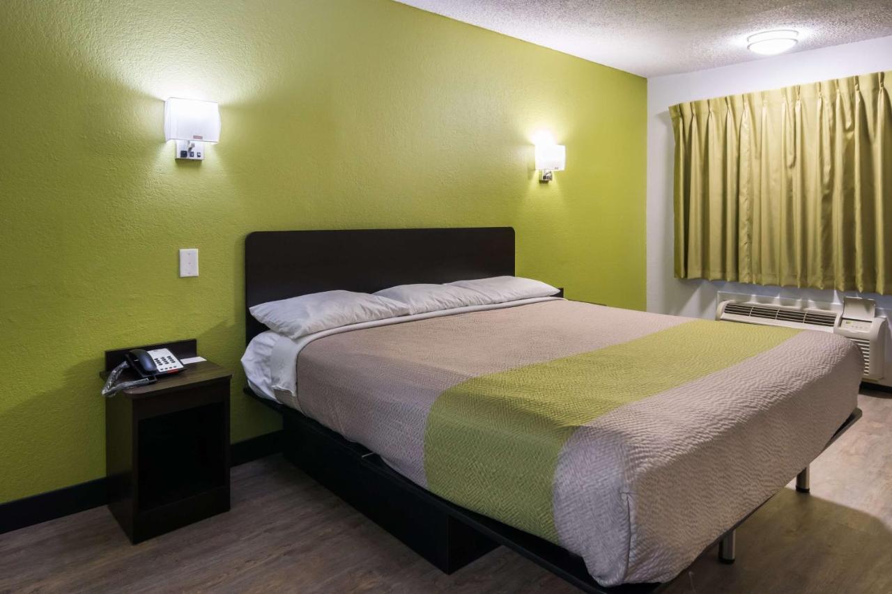 Motel 6 Irving - Loop 12 エクステリア 写真