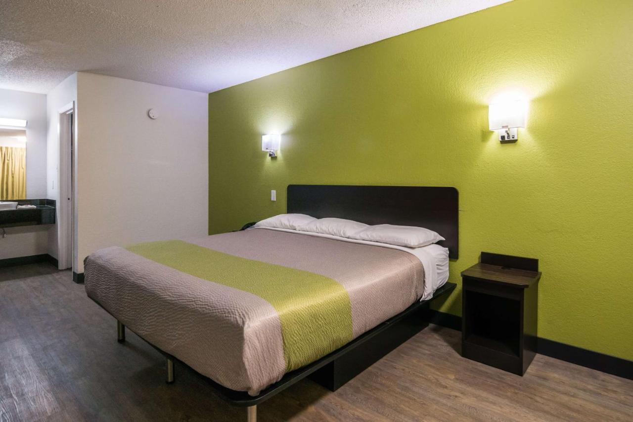 Motel 6 Irving - Loop 12 エクステリア 写真